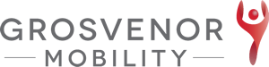Grosvenor Mobility Logo