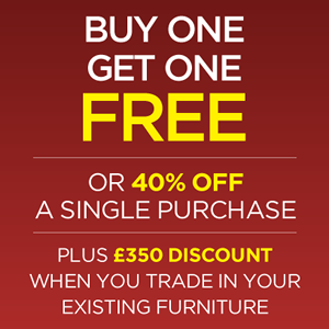 Grosvenor Mobility buy one get one free banner