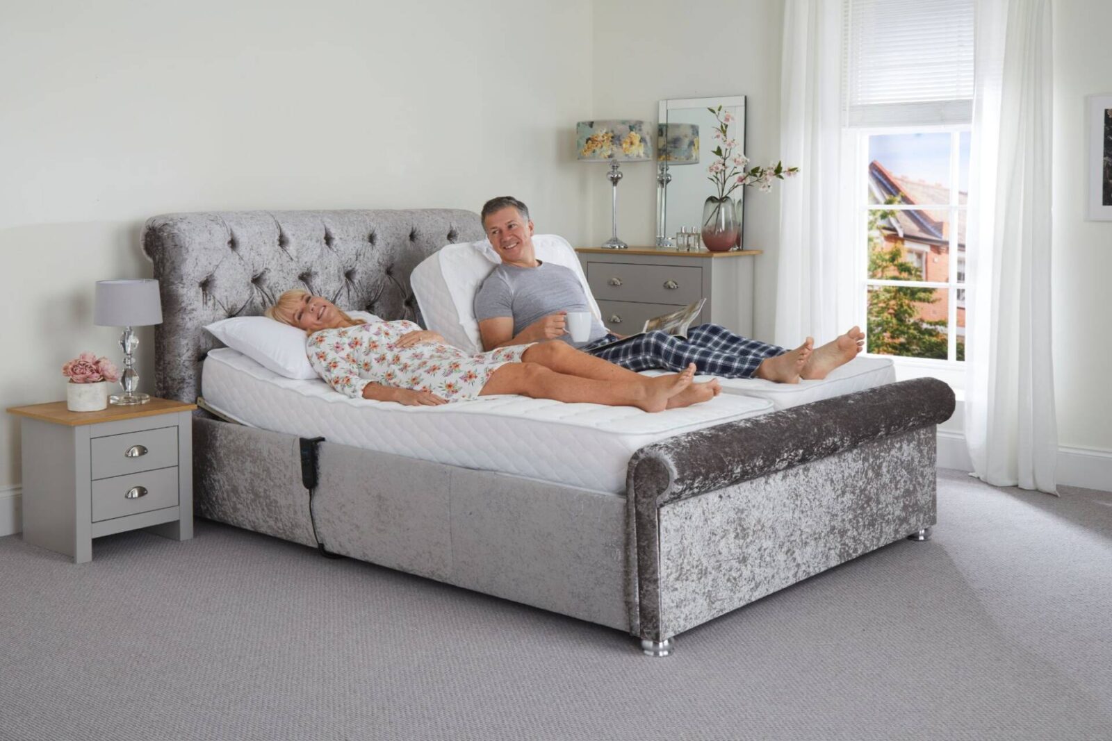 The Dove Collection Disabled Beds Grosvenor Mobility