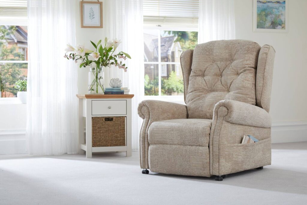 The Grosvenor Suite Orthopaedic Chair Grosvenor Mobility