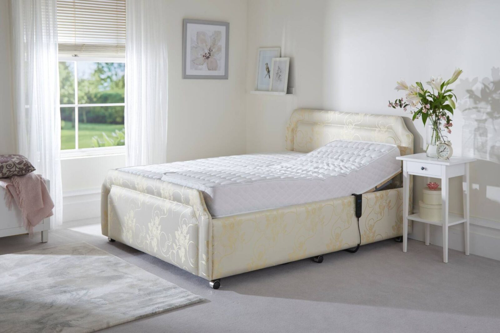 The Nightingale Recliner Bed Grosvenor Mobility