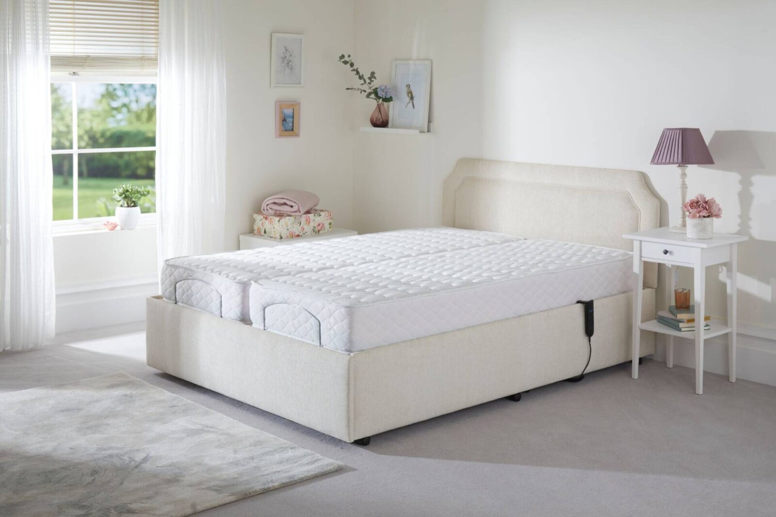 The Swan Bed Electric Beds Grosvenor Mobility