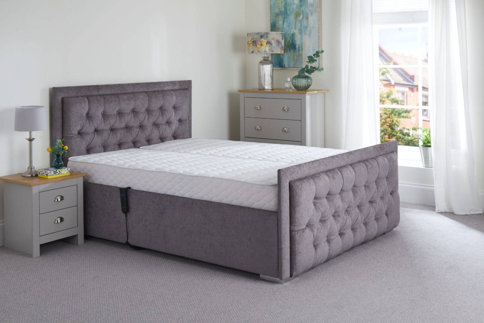 The Swift Bed Adjustable Beds Grosvenor Mobility