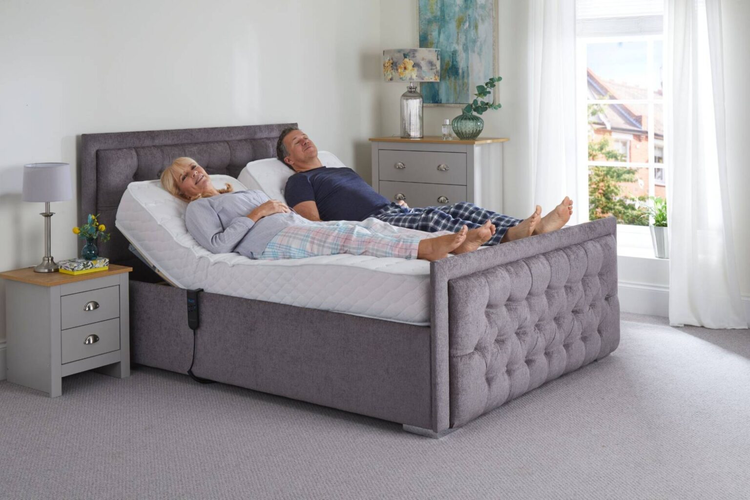 The Swift Bed Adjustable Beds Grosvenor Mobility
