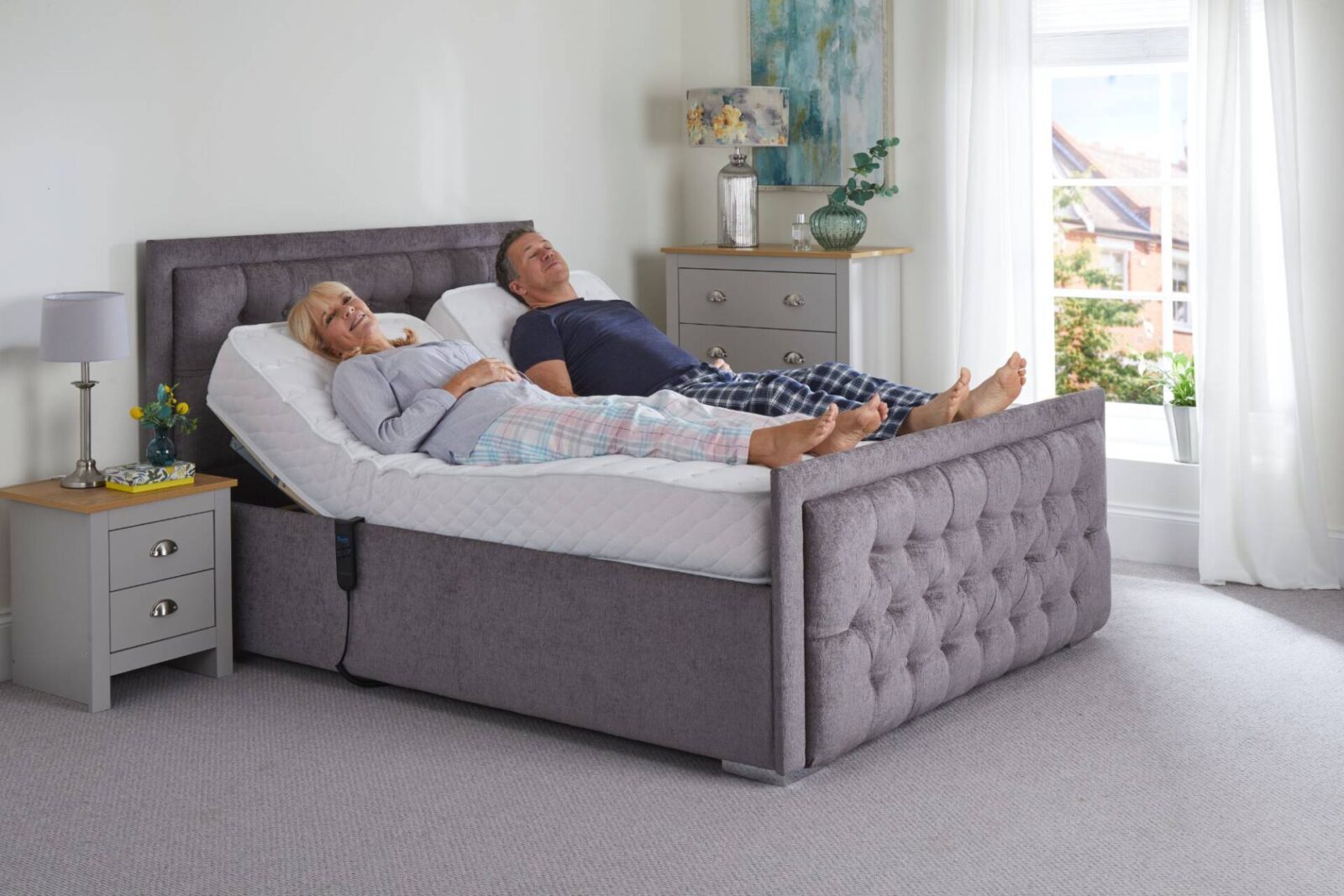 The Swift Bed Adjustable Beds Grosvenor Mobility