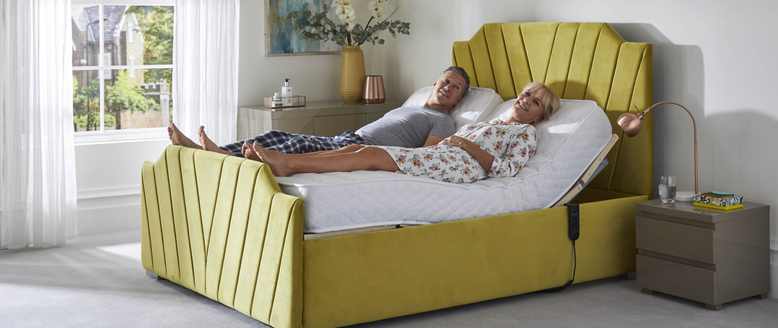 Adjustable Beds Orthopaedic Bed Grosvenor Mobility