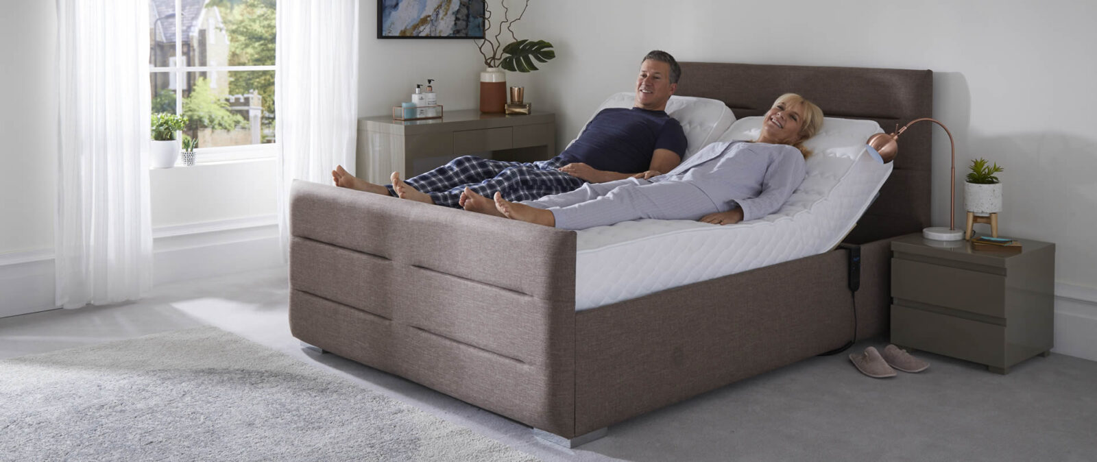 Adjustable Beds Orthopaedic Bed Grosvenor Mobility