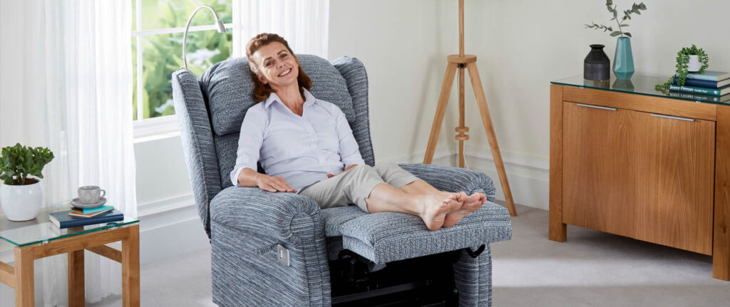 Riser and recliner chairs