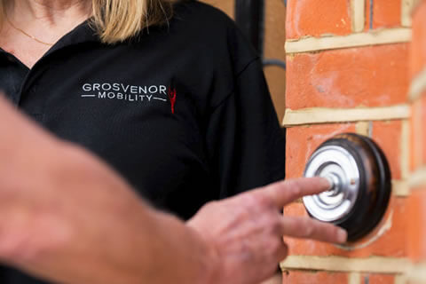 Grosvenor Mobility Free home trial