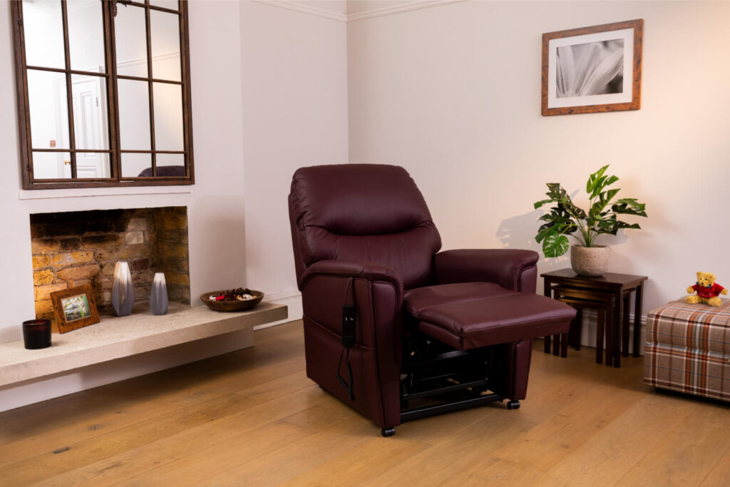 Dual motor wall hugger riser recliner chairs deals