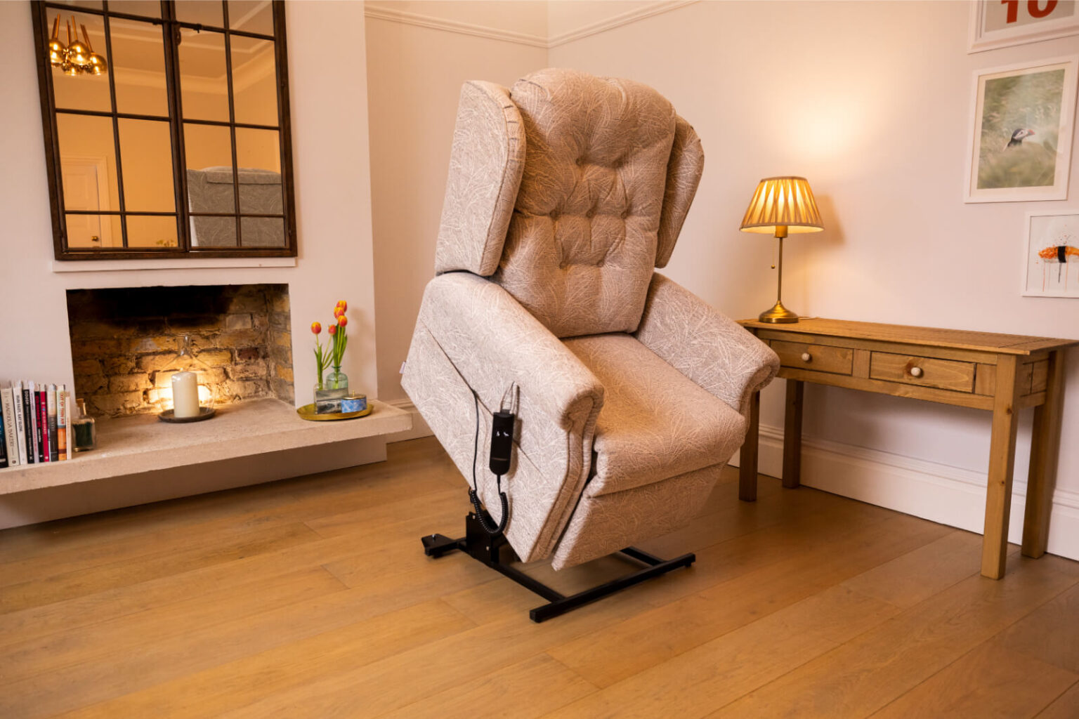 The Grosvenor Suite Orthopaedic Chair Grosvenor Mobility