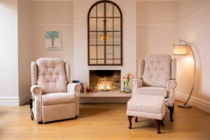 The Grosvenor Fireside Chair