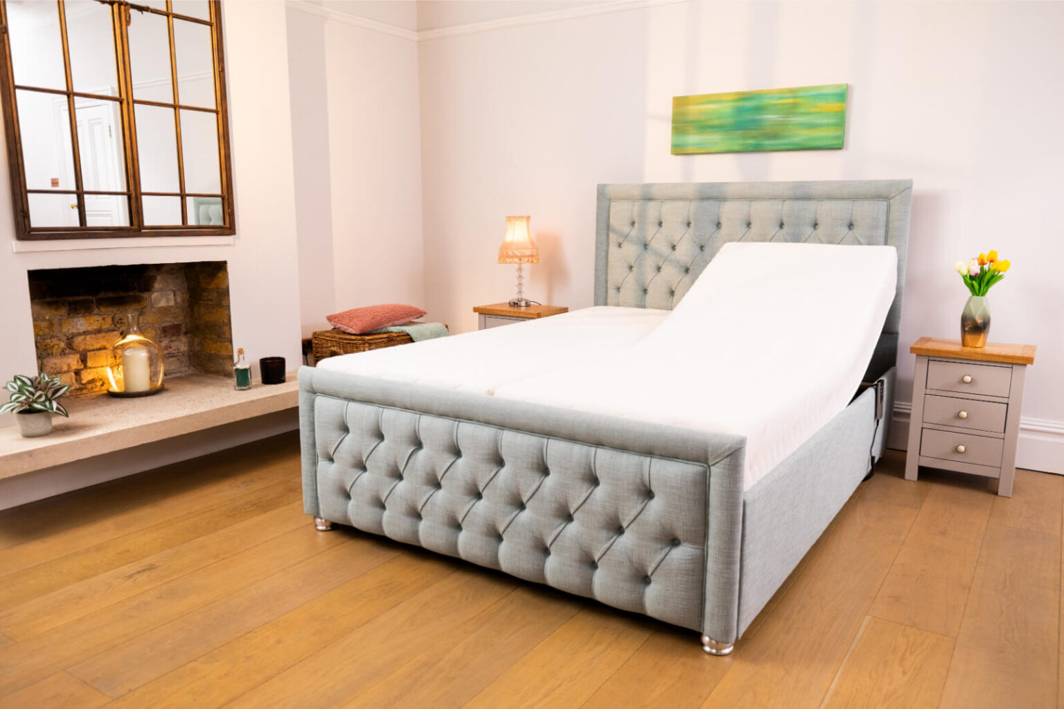 The Swift Bed Adjustable Beds Grosvenor Mobility